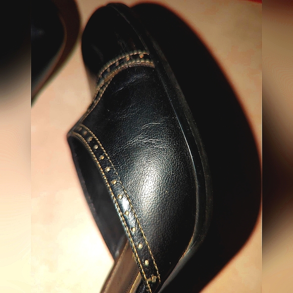 "Franco Sarto" Mary Jane Heels 9 1/2 - Picture 9 of 9